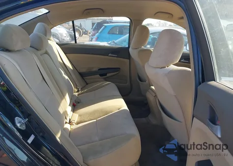 2009 Honda Accord 2.4 Lx из США, поврежденный, VIN 1HGCP26379A172833